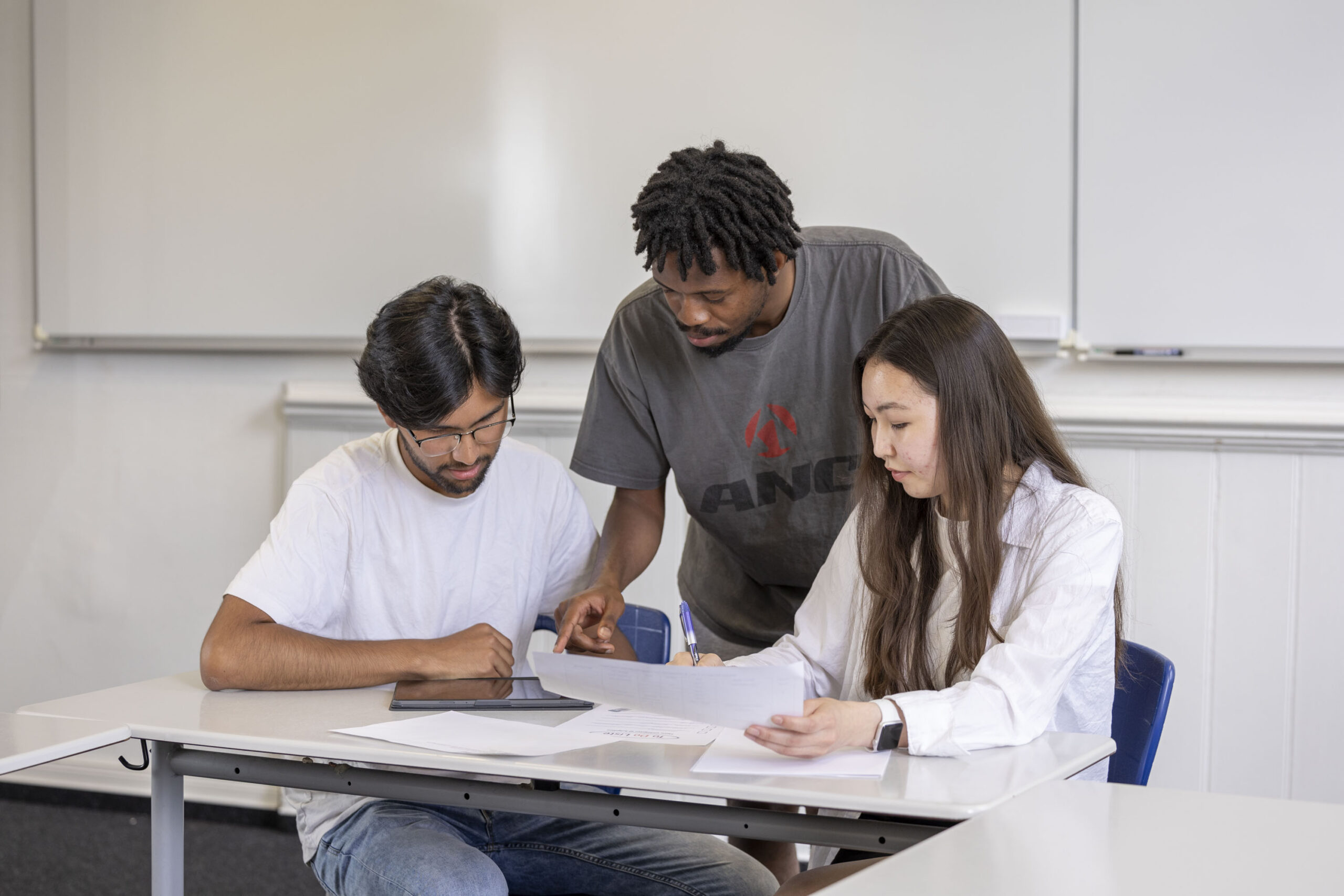 Volkwirtschaftslehre (VWL) Studienkolleg Hamburg